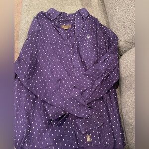 Ariat men’s long sleeve button down